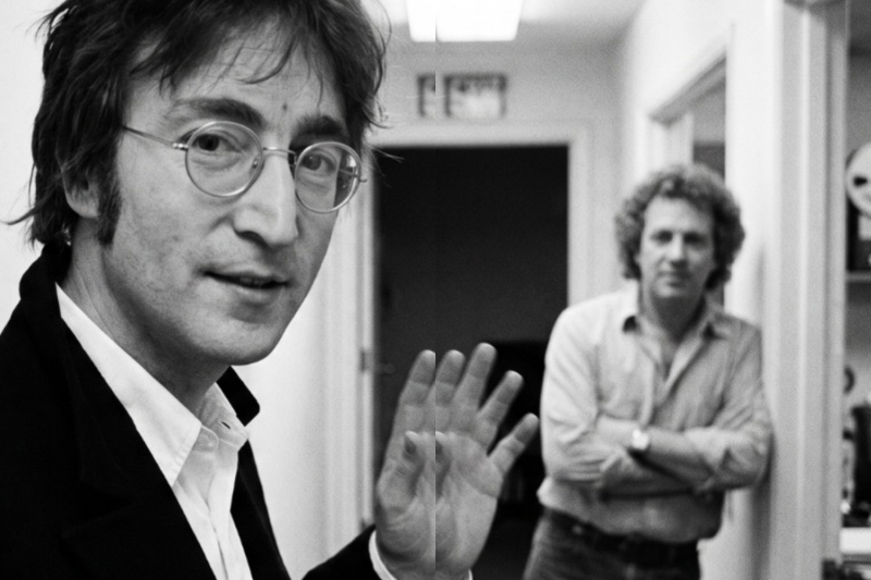 John Lennon Left the Studio That Night and Said 5 Words — Nobody Knew It Was Goodbye