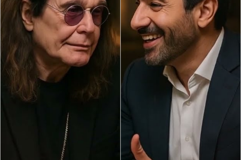 Arab Billionaire Told Ozzy Osbourne ‘You Don’t Belong Here’ — Instantly Regrets It!