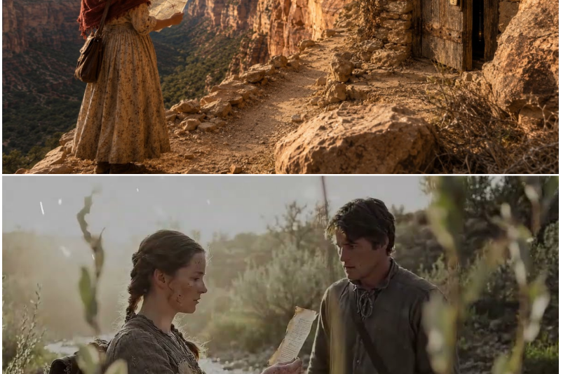 She Spent Her Last $1 on a Dead Outlaw’s Map—She Followed it and Found a Life Changing Secre