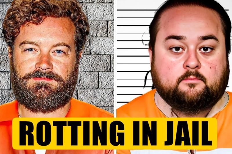 30 Hollywood Stars Currently R.O.T.T.I.N.G in Jail You’d Never Recognize Today