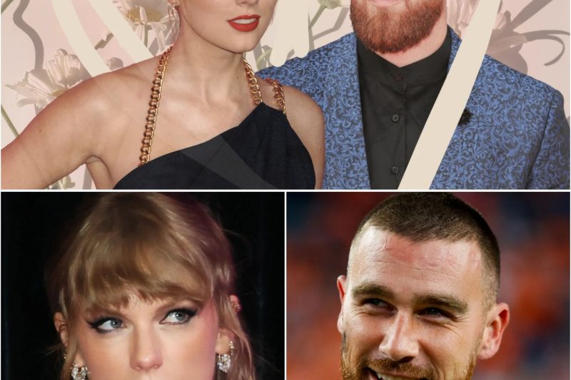 10 Times Travis Kelce Went “Alpha Mode”—And The Moment Taylor Knew He Was “The One”!