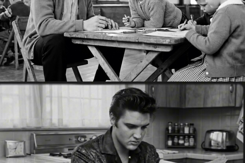 The Newspaper ATTACKED Elvis Presley — His Secret Reaction the Next Morning SHOCKED Memphis