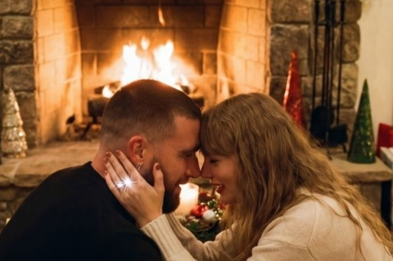The Invitation That Made 200 A-Listers Cry: How Taylor Swift and Travis Kelce Changed the World With Their Engagement