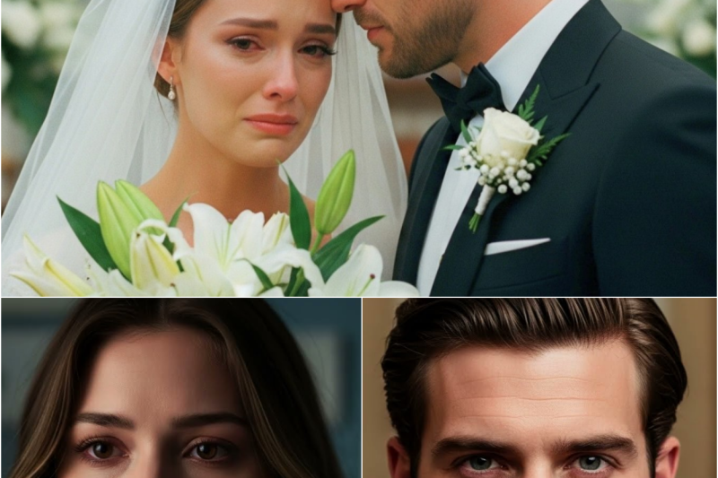 She Was Forced to Marry an Arrogant Doctor, Not Knowing He Was a Billionaire Who’d Fall for Her…