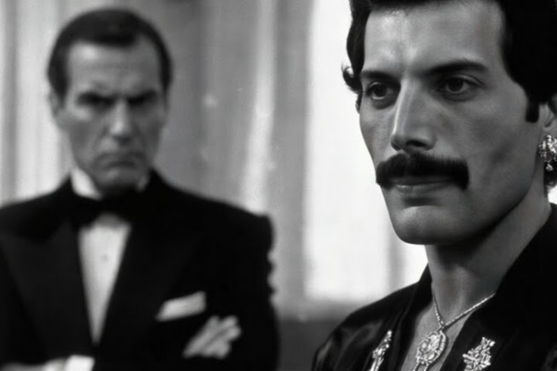 A Single Remark to Freddie Mercury Destroyed This Waiter’s Life