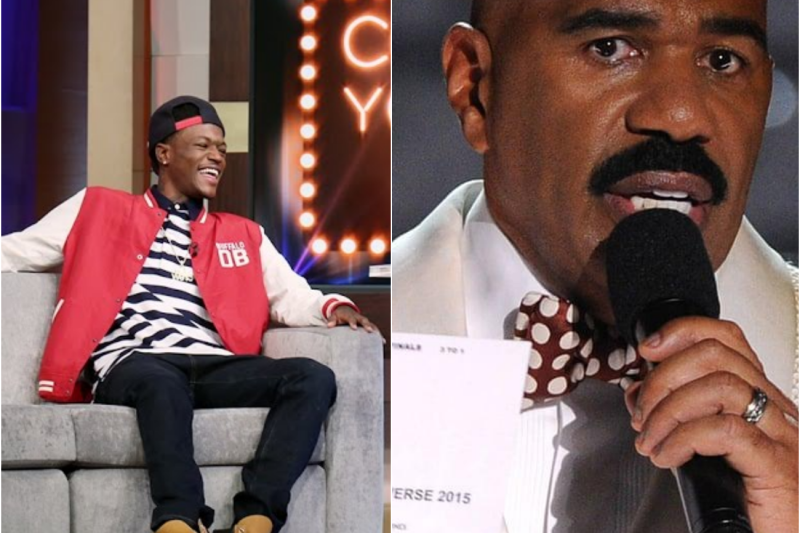 You can’t say that on TV || STEVE HARVEY