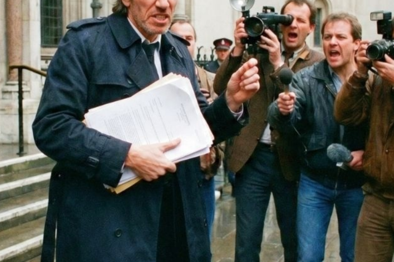 The $200 Million War: How Ego, Greed, and a Bitter Courtroom Battle Permanently Destroyed Pink Floyd