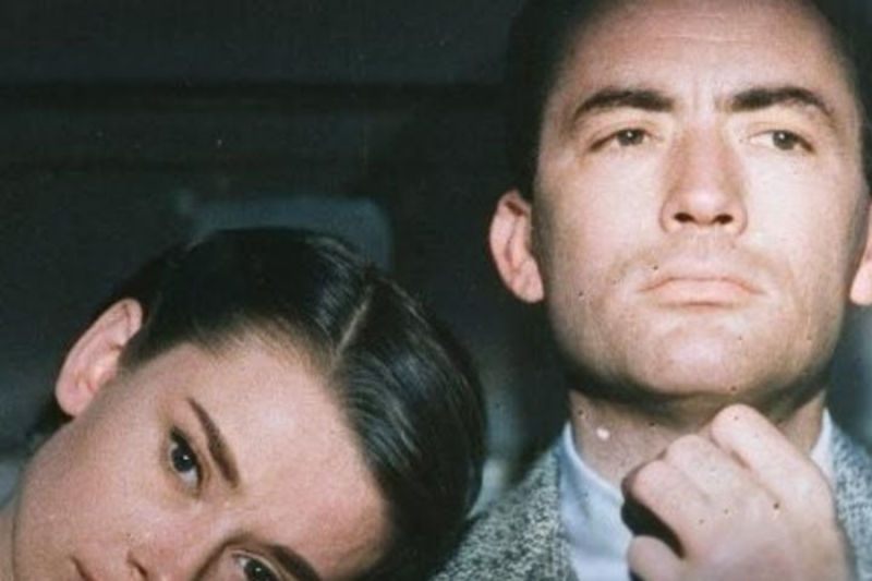 Audrey Hepburn Was On Set When Gregory Peck Saw Her For 11 Seconds — His $1 Million Decision Changed