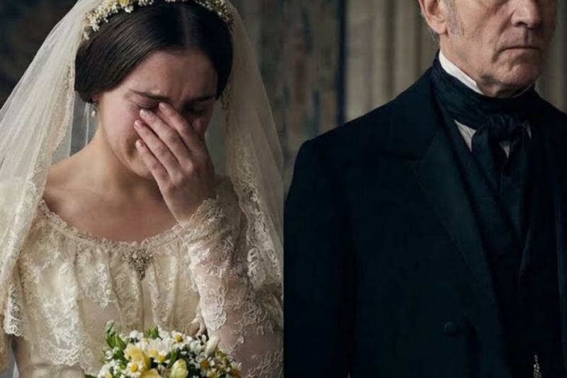 Given to a Duke Far Too Old, She Wept for Her Dreams—But on Wedding Night His First Gift Amazed Her