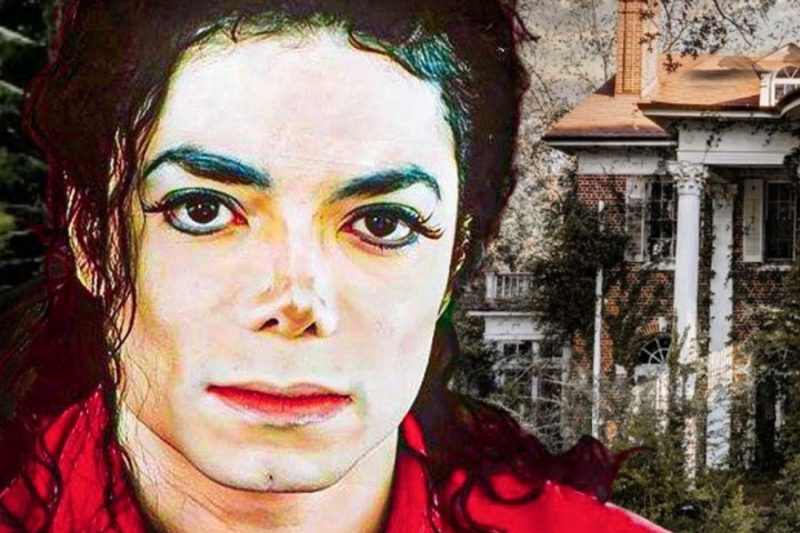 Why Everyone’s TERRIFIED to Buy These Abandoned Celebrity Mansions