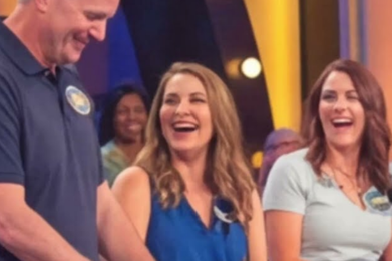 “She’s Right Behind You”: How a Retired Smoke Jumper’s Ultimate Sacrifice Culminated in a Heart-Stopping Family Feud Reunion That Moved Steve Harvey to Tears