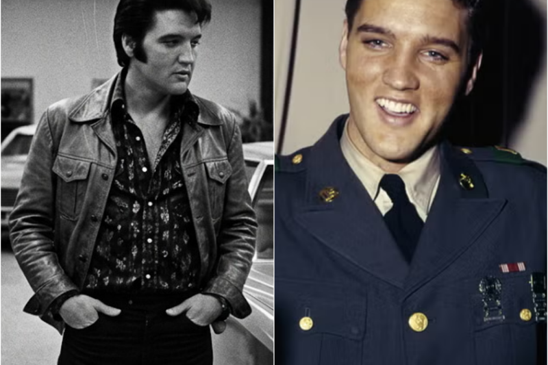 Elvis Walked Into a Car Dealership Alone and the Salesman Told Him He Couldn’t Afford It—He Bought 7