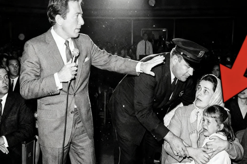 Andy Williams STOPPED His Show for a Crying 5-Year-Old — What He Did Next Left Millions in Tears