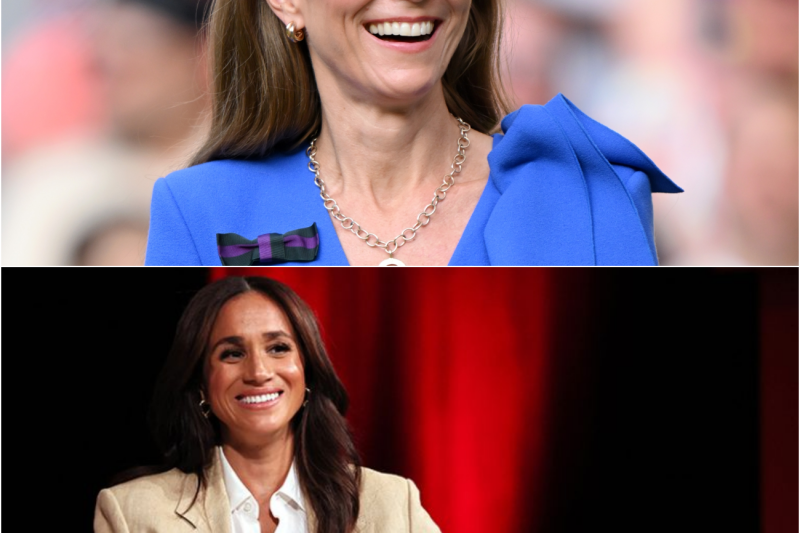 The Quiet Queen vs. The Hollywood Disruptor: 13 Ways Princess Catherine Outclassed Meghan Markle Without Even Trying