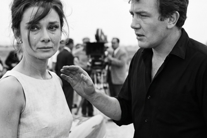 Audrey Hepburn BROKE DOWN on Set Mid-Scene — Her Director Refused to Call Cut and Here Is Why
