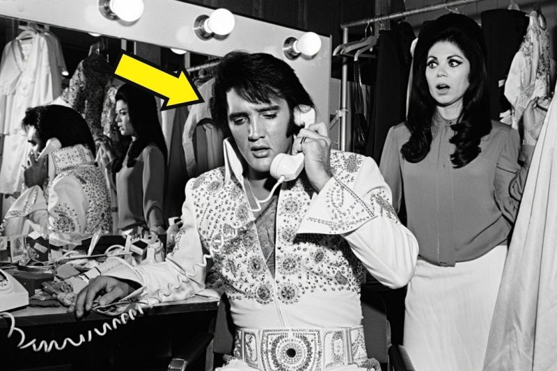 Priscilla Heard Elvis’s Final Phone Call by Accident — She Never Spoke About It Again