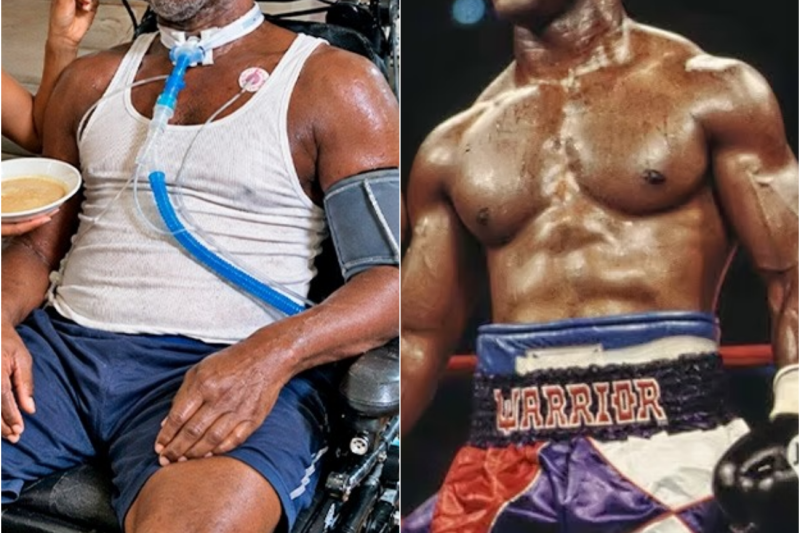 Boxing Legends Open Up About Evander Holyfield’s Health