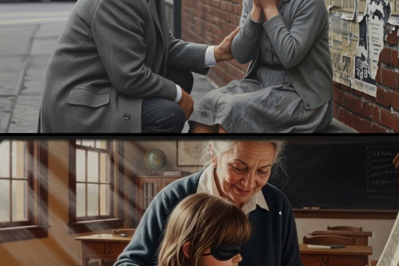 Dean Martin Heard A Blind Girl Singing His Song — He Stopped His Car And CHANGED EVERYTHING