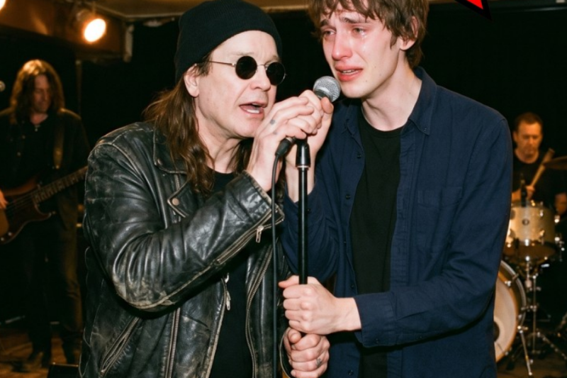 He Got Booed For Butchering ‘Mama, I’m Coming Home’ — Then Ozzy Osbourne Walked Onto The Stage