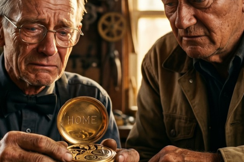The Silent Guardian of Berea: How One Broken Watch Saved a Legacy