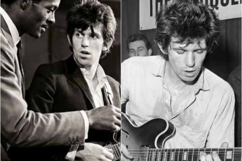 Chuck Berry Discovered Future Rock Legend in His Audience – This Moment Will Give You CHILLS