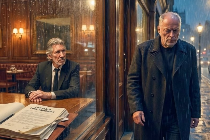Pink Floyd offered $100M to reunite—why David Gilmour said NO shocked everyone!