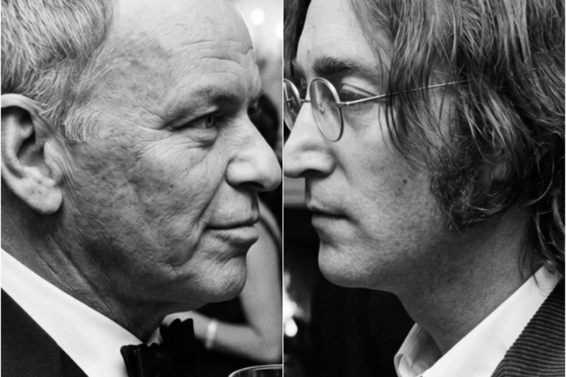 Frank Sinatra Tried To Humble John Lennon — His Reaction Left The Room Speechless
