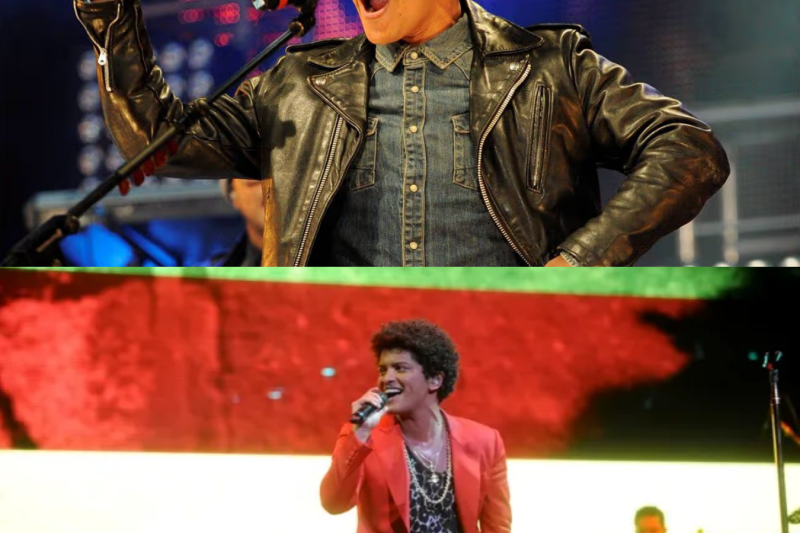 The Cost of Perfection: The Unseen Tragedy and Hidden Heartbreak of Bruno Mars at 40