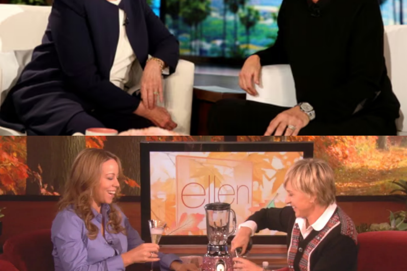 The Kindness Myth: 7 Comedians Who Finally Exposed the Dark Reality Behind Ellen DeGeneres’s Rise