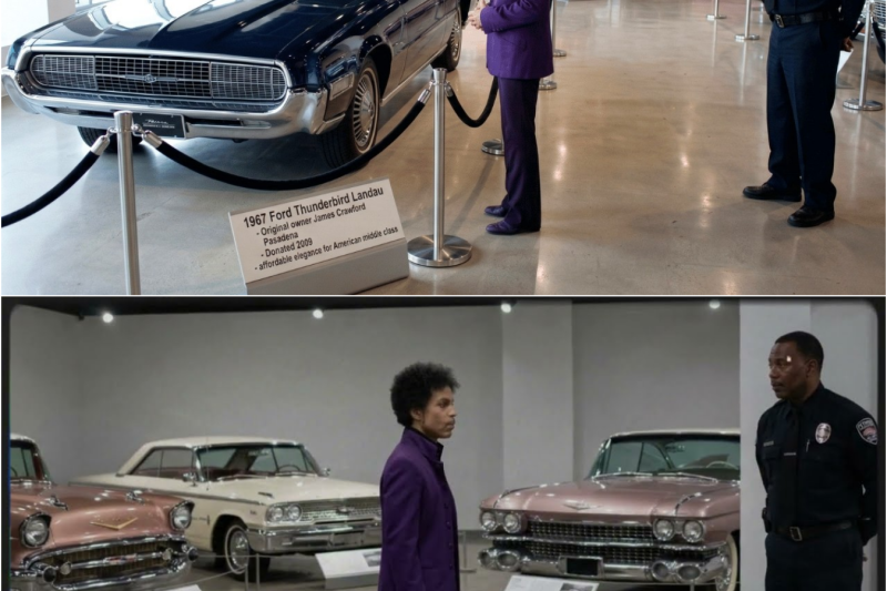 Prince Saw His Father’s Dream Car in a Museum — What He Did Next Educated 187 Students
