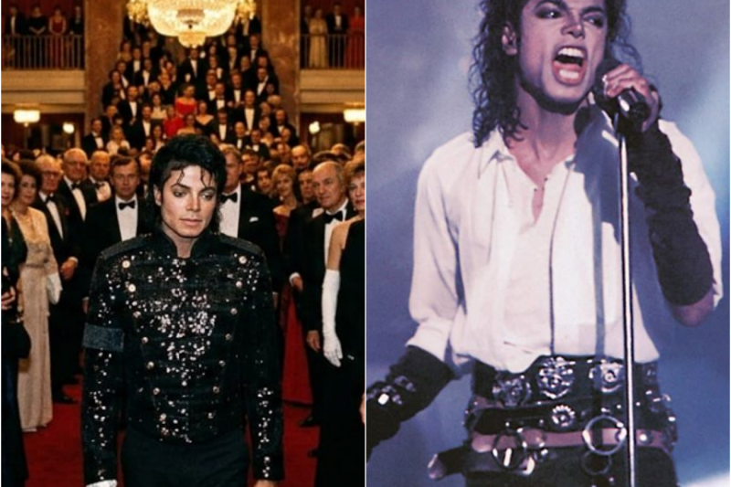 Michael Jackson’s Kennedy Center Performance That Shocked Everyone