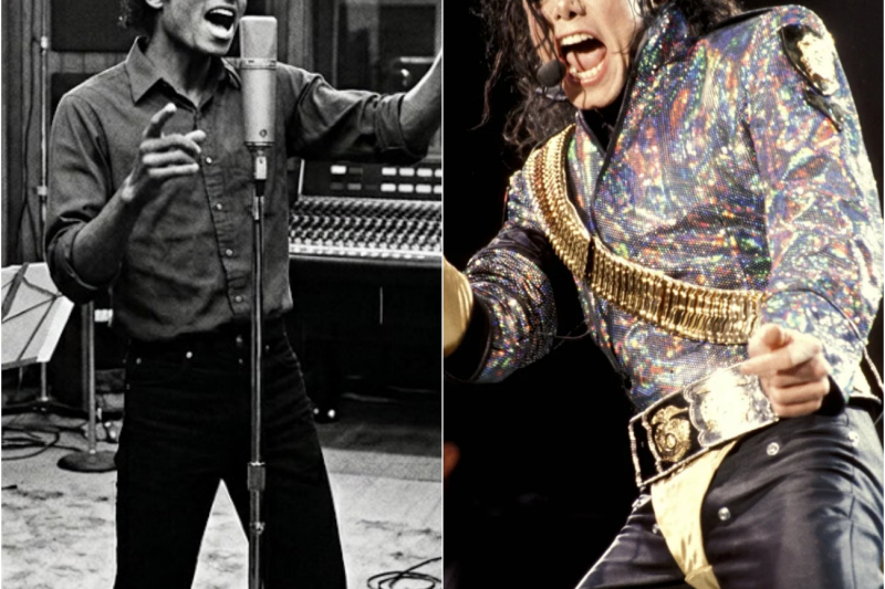 The Orchestrator Who Doubted Michael Jackson — Then Watched Him Sing an Entire Orchestra