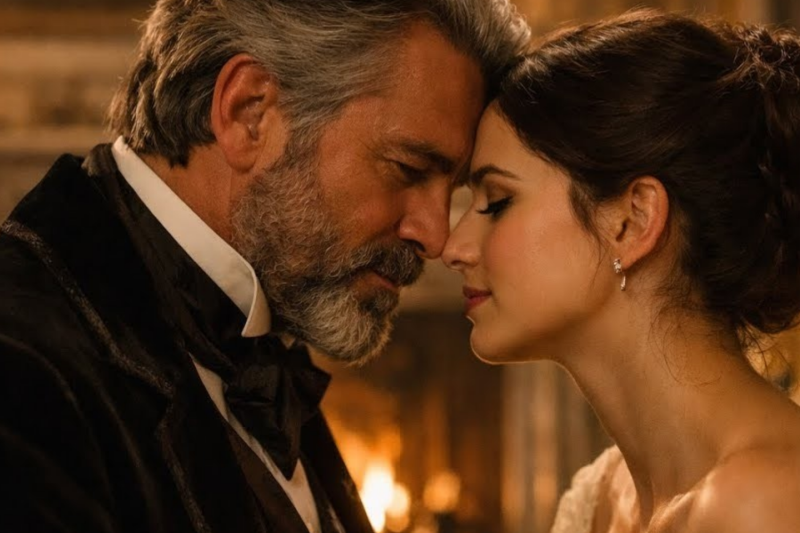 The Duke Asked, “May I Continue?” — Their Forced Marriage Became a Love Story