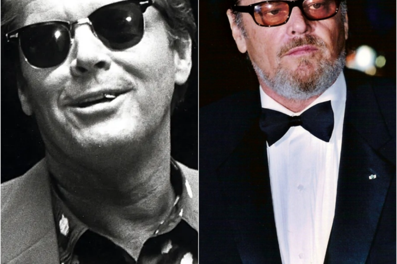 Jack Nicholson Vanished From Hollywood — Now We Know Why