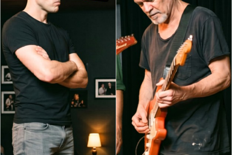 He Said ‘If You Know Eruption, Play It’ to Eddie Van Halen — But Carlos Santana Heard Everything