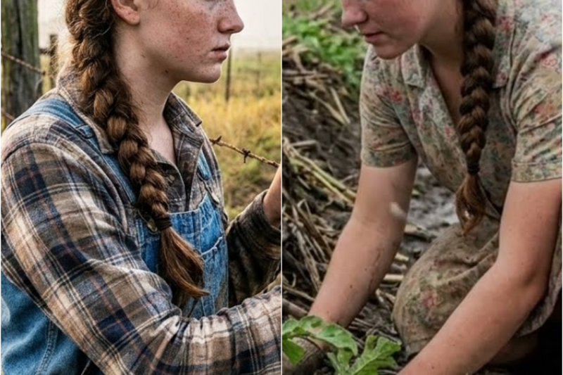 The Mill Dumped Rotten Cane Waste Behind Her Farm — She Turned It Into the County’s Richest Soil