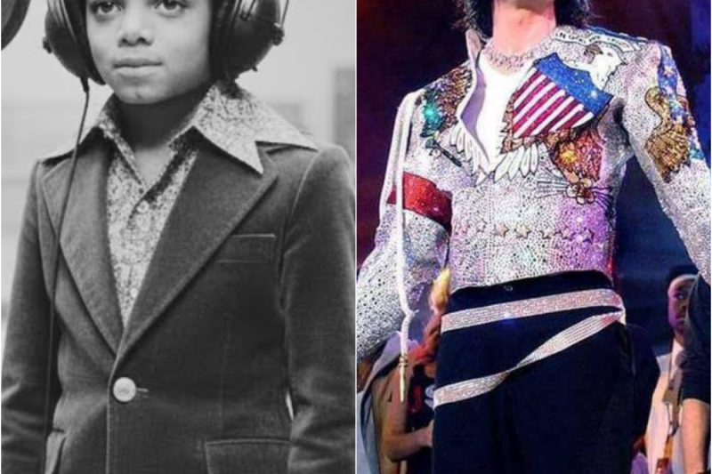 Michael Jackson Age 8 First Time In Studio – What He Did On First Take Left Engineer SPEECHLESS