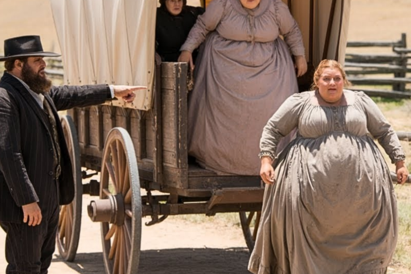 ‘Please Accept These 2 Obese Women’ — Infertile Cowboy Was Surprised When They Mentioned The Scar