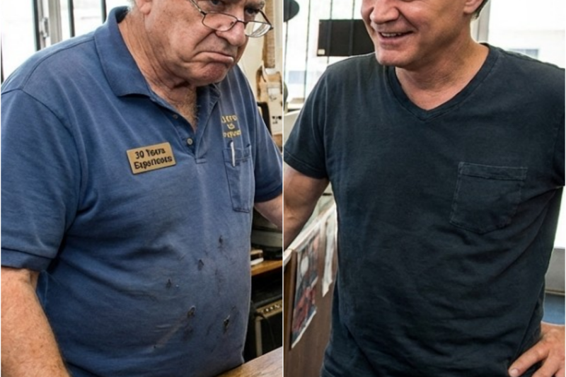 Pawn Shop Owner Offered Eddie Van Halen $50 for Hs “Knockoff” Frankenstrat—Nobody Wants Fake Guitars
