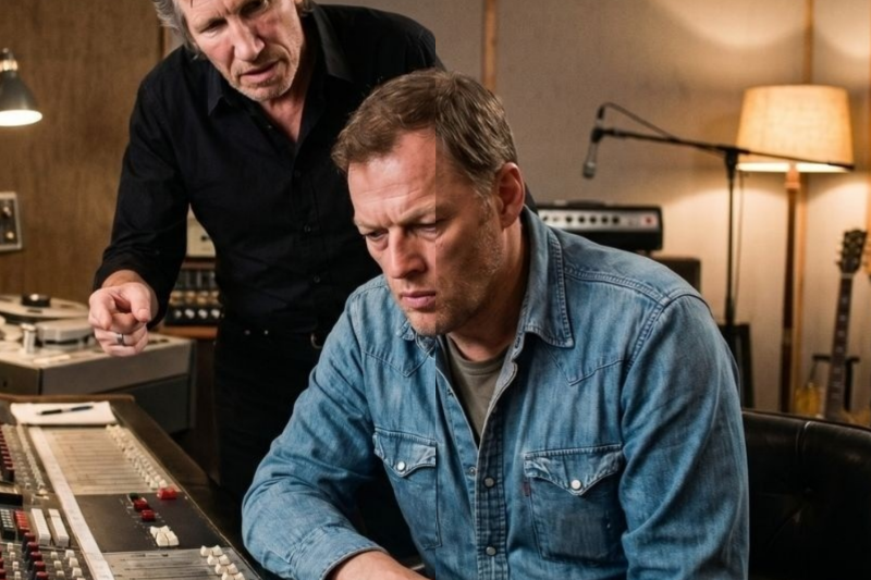 Pink Floyd almost destroyed forever—David Gilmour finally reached breaking point!