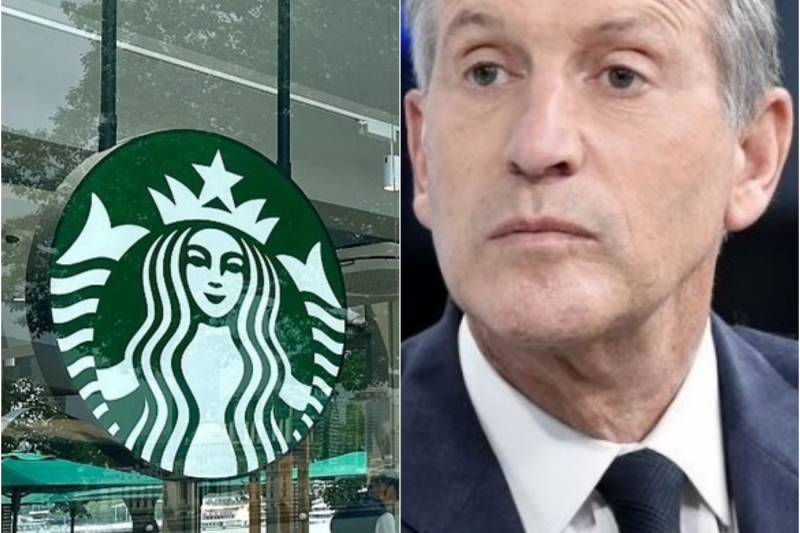 Socialist Seattle Mayor LOSES IT On Camera When Asked About Starbucks Leaving For Nashville