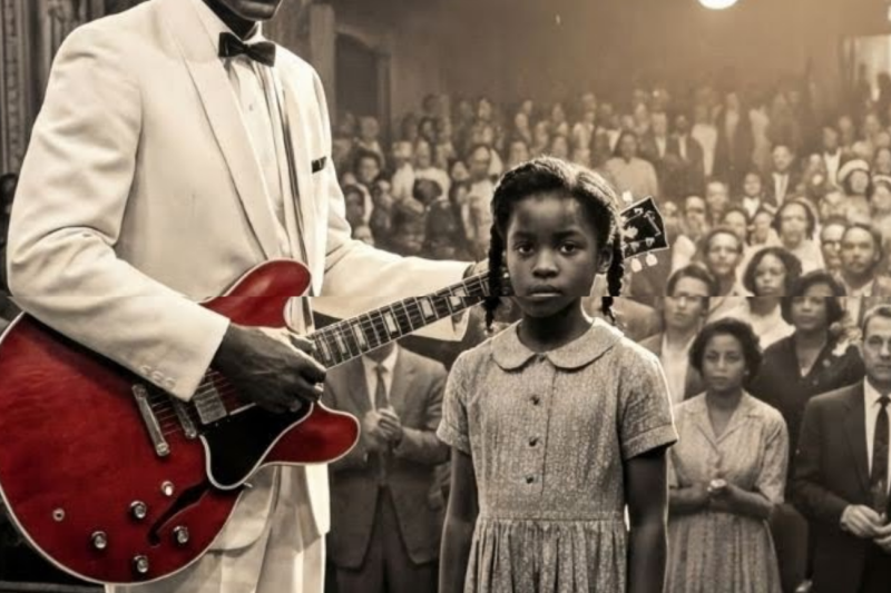 Chuck Berry STOPPED his concert and did the UNTHINKABLE — 400 people stood in SHOCK