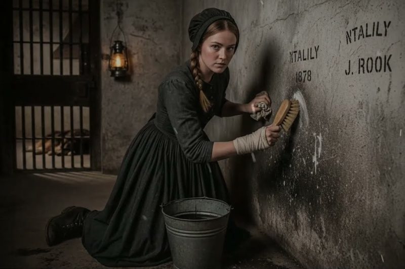 Thrown Out at 20, She Bought a $1 Forgotten Jailhouse—What Was Locked Inside Shocked Everyone
