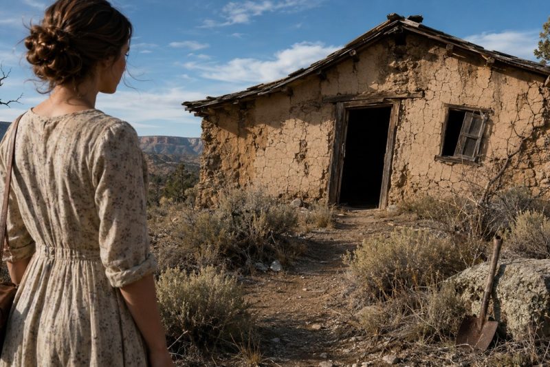 They Called It Cursed—Until She Opened the Door and Changed Everything Forever
