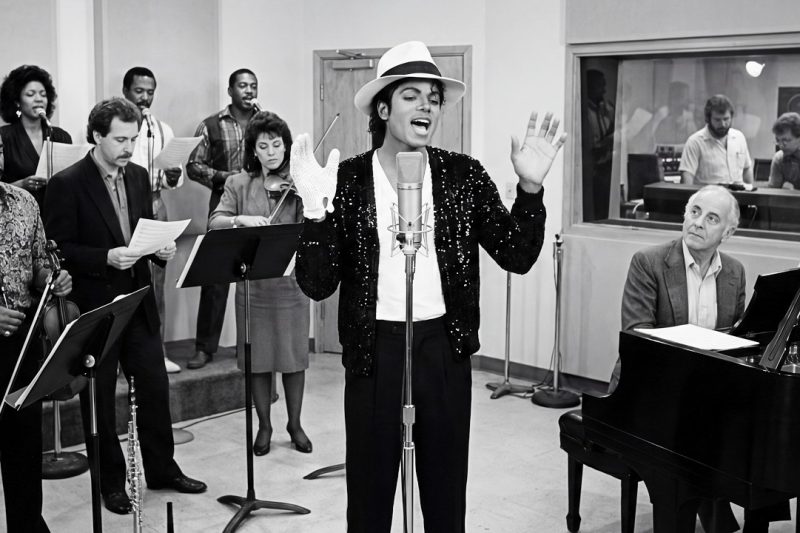 The Day Michael Jackson Froze a Room Full of Trained Musicians