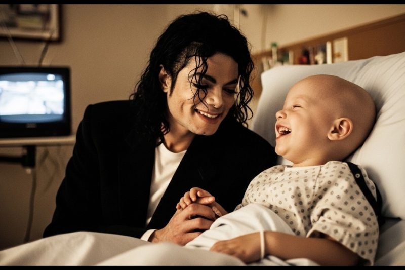 Security Guard Was FIRED for Letting a Poor Family Into Concert — Michael Found Out 3 Days Later