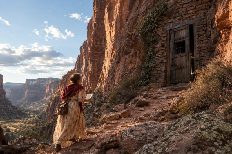 They Gave Her the Worthless Half of the Map—She Followed It to a Secret They Never Expected