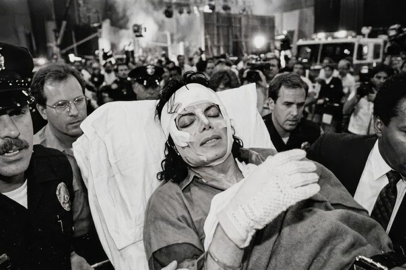 Michael Jackson’s Hair Was on Fire for 8 Seconds — He Kept Dancing. Then Came the $1.5M Decision