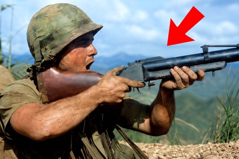 Why the M79 was SO Feared in Vietnam