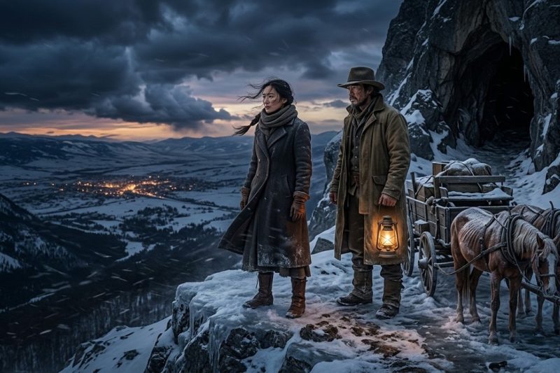 With Just $4, Couple Built a Hidden Underground Shelter — By Winter, Their Doubters Fell Silent